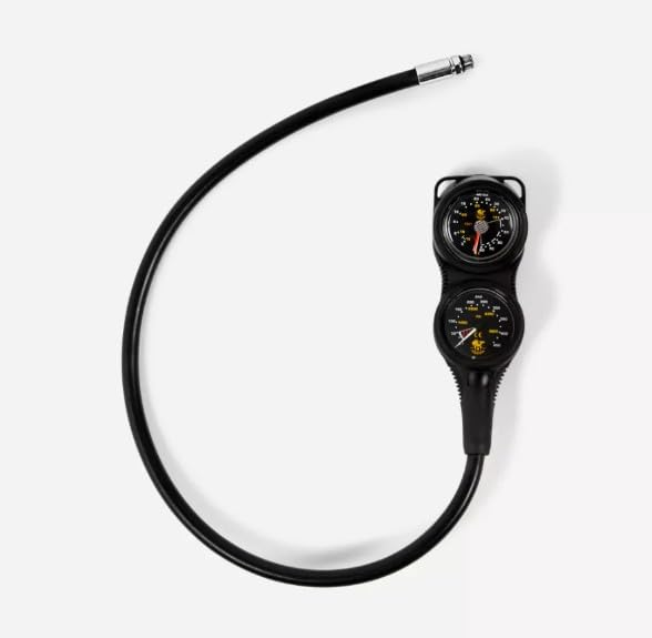 Double Console Cirrus Black