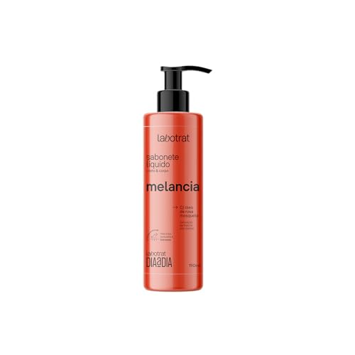 Labotrat - Sabonete Líquido Rosto/Corpo Labotrat Dia A Dia 190Ml Melancia