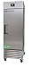 American BioTech Supply ABT-HCPP-23 Premier Refrigerator, One Swing Door, 23 cu. ft. Capacity, Stainless Steel