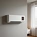 Imagen de GLFLOW Ventilador de aire acondicionado 2 en 1 montado en la pared