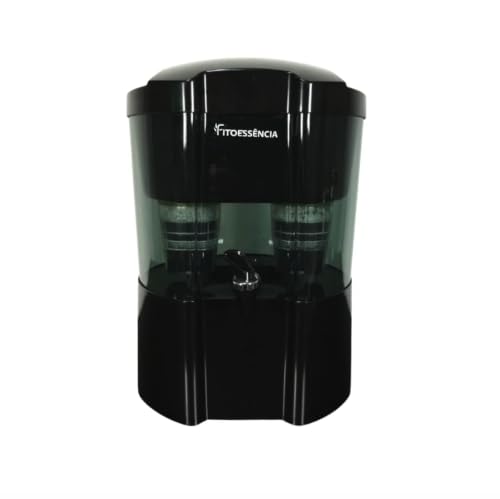 Fitoessência Purificador 10 Preto com Refil Defense + Base