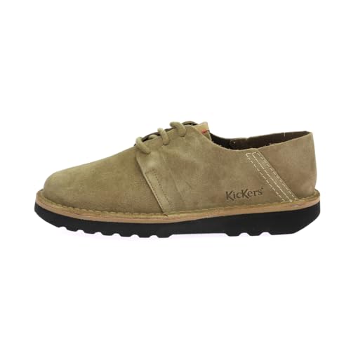 Kickers Men's Derby Oxford Flat2