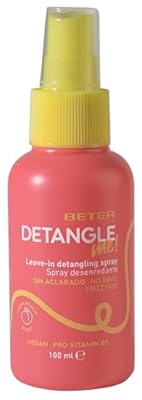 Beter Spray desenredante sin
