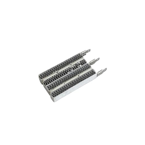 Calefactor Eléctrico Cerámico PTC 600W 220V miniatura 3