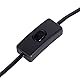 Hobby Clamp Lamp 14 cm, Klemmlampenhalter