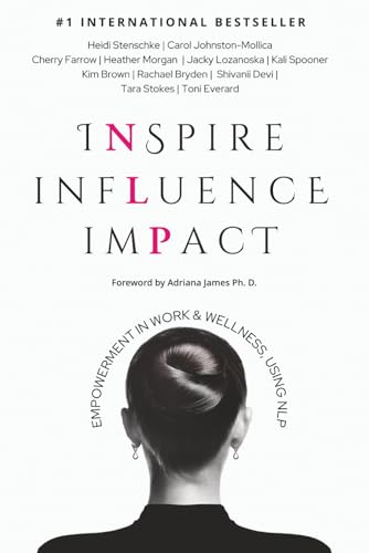 Inspire Influence Impact: Empowerment in Work & Wellness, Using NLP