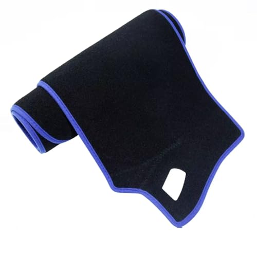Tapis de Tableau de Bord pour Mercedes Classe B W246 2016-2018 Conduite à Droite