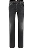 Mustang MUSTANG Style Tramper Straight Jeans, Gris foncé 703, 38W / 36L Hommes