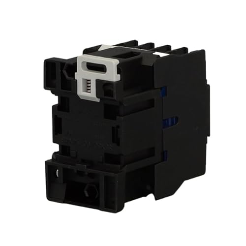 Contacteur magnétique pour commande moteur triphasé 4 pôles 9A - 3