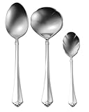 Oneida Juilliard 3-Piece Hostess Set