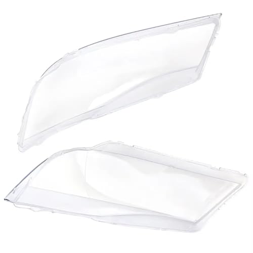 Verre phare avant BMW E90 coque de rechange transparente pour lentille de phare xénon E91