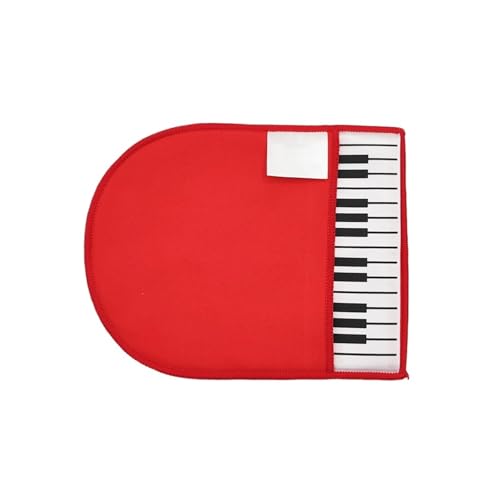 Chiffon en microfibre doux pour violon et piano anti-rayures