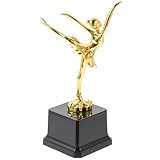 Trophée de compétition de danse : pour le vainqueur, le trophée est une récompense, et ce produit symbolise l’honneur et les efforts considérables déployés