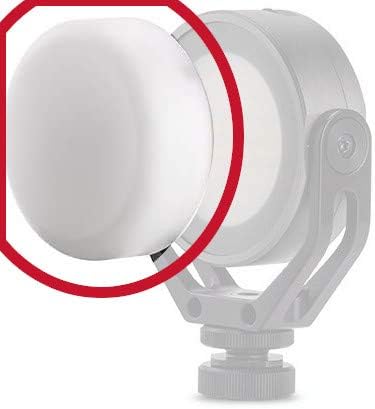 Sunwayfoto LD54 Magnetic Soft Diffuser for FL-54 LED Light
