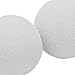 30PCS Practice Golf Balls, 0.8In EVA Foam Golf Balls, Soft Foam Elastic Golf Balls Golf Training Balls for Indoor and Outdoor, for Backyard Hitting Mat (White)