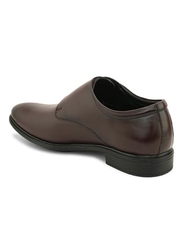 Image of Prolific Men's Formal Monk Strap Shoes