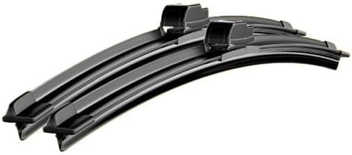 Escobillas limpiaparabrisas delanteras para Corsa C Hatchback 2000-2006, 20" + 18", accesorios