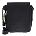 Produktbild Picard LUCKY ONE Damen Umhängetasche  Nylon, Kunstlederdetails, Crossbody, vielseitig, modern, Schwarz, Maße: 24x24,5x7 cm, 32844U9001