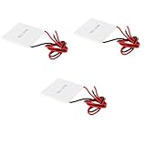 PintoHardware 3 x Modulo piastra Peltier Dissipatore frigorifero termoelettrico TEC1-12706...