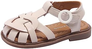 IQYU Kinderschoenen voor jongens en meisjes, prinsessenschoenen met lage hak, strass, bogen, pailletten, lage hak, prinses, bruiloftsfeest voor kleine kinderen, elegante modieuze kristallen schoenen, zilver, 26 EU