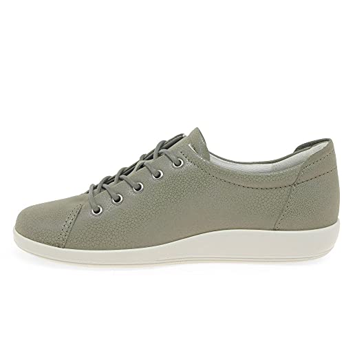 Image of ECCO Soft 2.0 Tie Sneakers