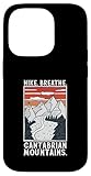 Senderismo - Cordillera Cantábrica Carcasa para iPhone 14 Pro