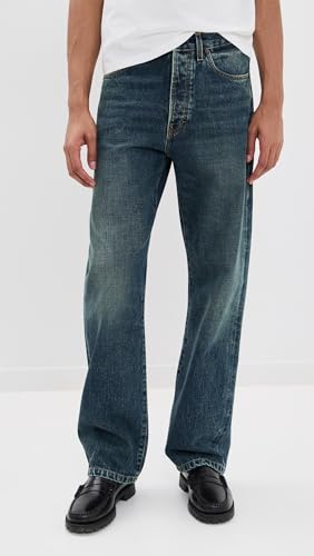 Men's Vega Selvedge Jeans2