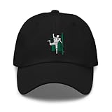 Payne Stewart US Open Pinehurst No2 Golf Celebration Classic Adjustable Hat Black