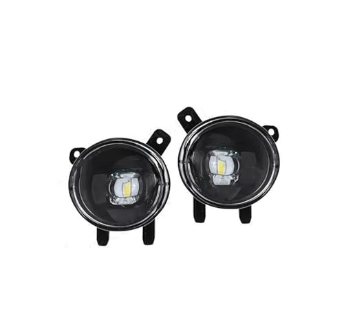 Feu anti-brouillard LED BMW F30 F34 GT | Conduite sereine sous la pluie