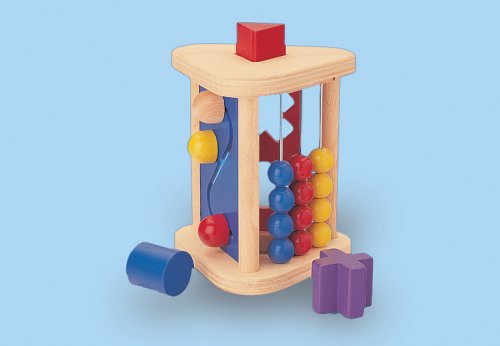 Preisvergleich Produktbild The Toy Company 31427 - Aktivbox, 4teilig