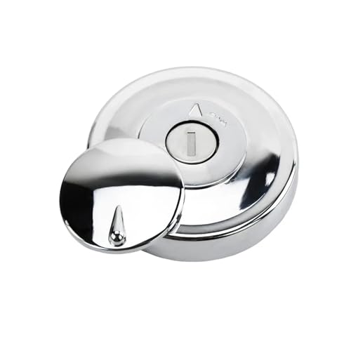 Bouchon de réservoir XV1600 chromé pour briller lors de vos road trips à moto