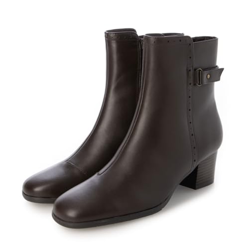 クラシックトラッドヒールブーツ