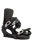 burton cartel bindung idealo Für Herren Burton Cartel Black Herren Snowboard-Befestigungen, Größe S, Schwarz