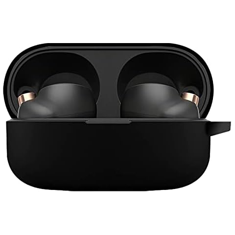 Ayaaa Protective Case Headphone Protective Sony WF-1000xm4 Wireless Bluetooth Noise Reduction Earphone Cover Cover