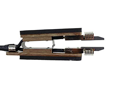 American Beauty 105258 Standard Plier Style Handpiece, 7" Length, 1/4" Electrode #TOP5
