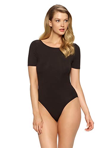 Felina Femme Body Couche de base sous-vêtement thermique noir L