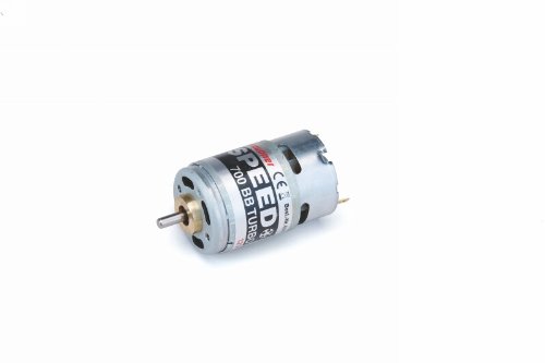 Preisvergleich Produktbild Graupner / SJ 6317 - Motor Speed 700 BB Turbo, 12 V