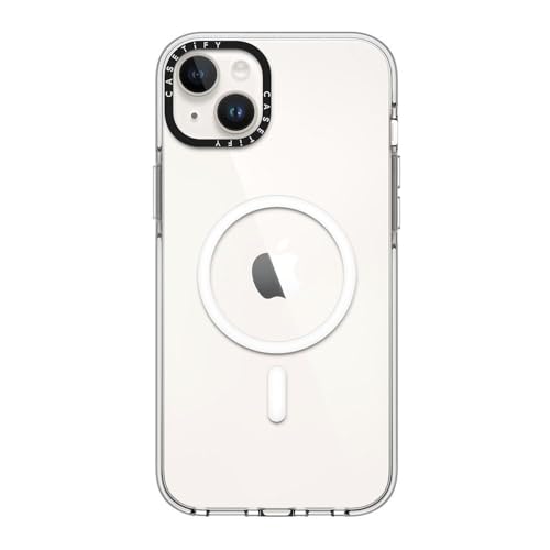 CASETiFY NA iPhone 14 Plus P[X [΂݂ɂf/2m̗NA/MagSafe ɑΉ]