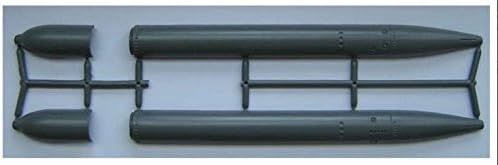 Micro-Mir 1:35 German Human Torpedo 'Neger' Model Kit