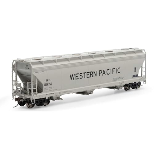 Athearn HO ACF 4600 3-Bay Center Flow Hopper WP #11974 ATHG15440 HO Rolling Stock