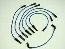 Fits GM 4.3L V6 99-07 8 mm Platinum Class Laser Mag Wire Set 48313