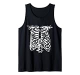 Gran disfraz o regalo divertido camisa de esqueleto, camisa de arbusto, camisa de esqueleto costillas de huesos. Camisa de esqueleto perfecta para disfraz de Halloween, camisa de esqueleto de jaula acanalada, camisa de esqueleto de huesos, camiseta de esqueleto, camiseta de esqueleto de esqueleto, camiseta de esqueleto de esqueleto, huesos