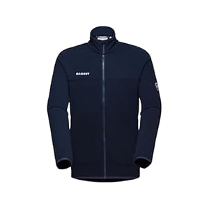 Mammut Herren Innominata Light ML Jacket Men, Marine, L EU