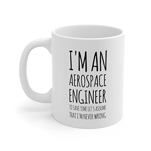 I'm An Aerospace Engineer To Save Time Let's Assume That ...
