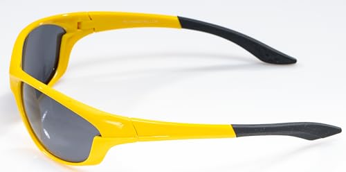 Wrestler Hogan Red or Yellow Sunglasses (Yellow)3