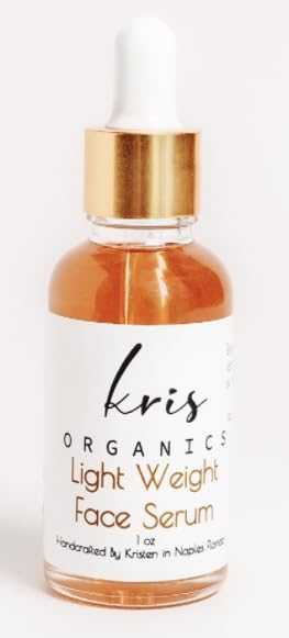 Kris Organics Light Weight Face Serum