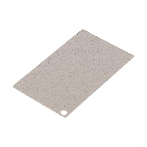 Piastre di copertura per guida d'onda in mica per forno a microonde, parti di ricambio e materiale isolante resistente alle alte temperature per elettrodomestici da cucina (D)