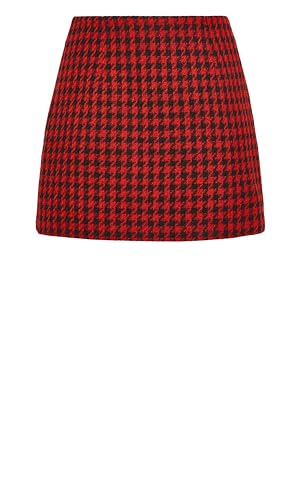 City Chic Women's Plus Size Skylar Skirt4