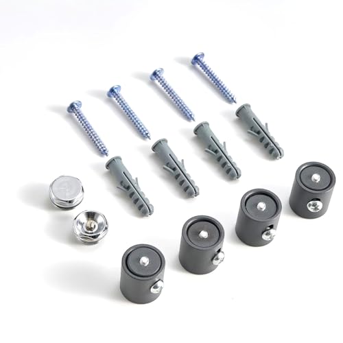 Sèche-serviettes panneau plat anthracite à haute performance Rads - 7