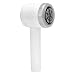Tagliapelucchi Ricarica USB ABS Addensato Acciaio 2 in 1 Dispositivo di Rimozione Fuzz Ricaricabile per Uso Domestico (Bianco) immagine